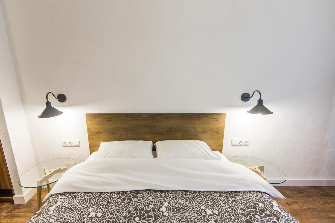 Kyiv Quiet Loft公寓 外观 照片