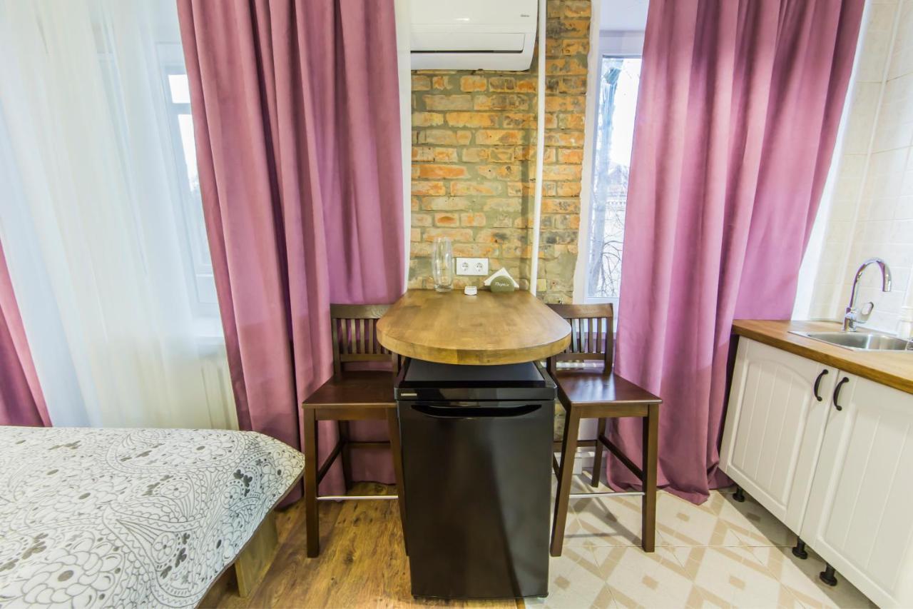 Kyiv Quiet Loft公寓 外观 照片