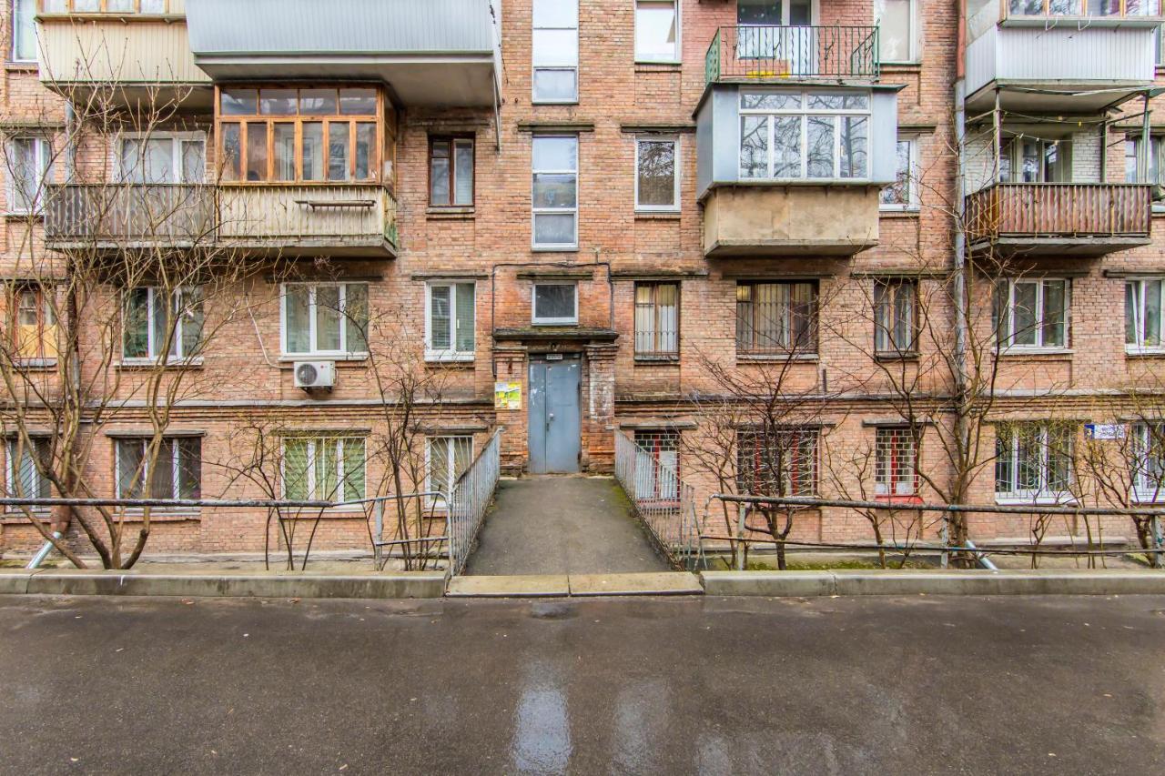 Kyiv Quiet Loft公寓 外观 照片